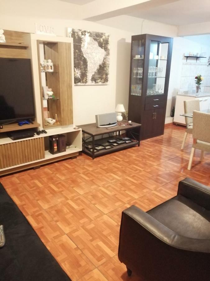 Apartamento Casa Lopez Lima Exterior foto