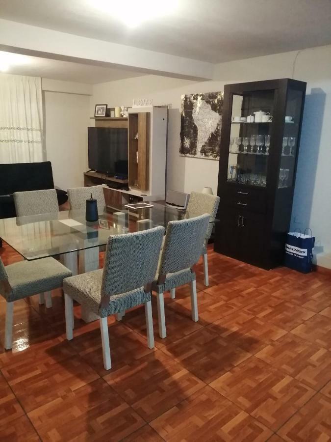 Apartamento Casa Lopez Lima Exterior foto