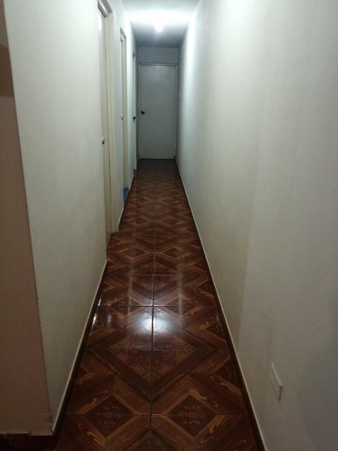 Apartamento Casa Lopez Lima Exterior foto